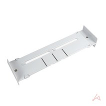 슬라이드 서랍 칸막이 보드 중 길이조절 파티션 플라스틱 DIY 조립 판, 기본