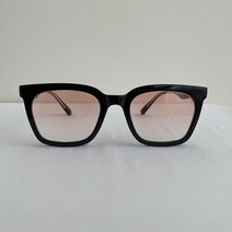 VANANA2 여자남자 컬러풀 뿔테 틴트 선글라스 아이웨어