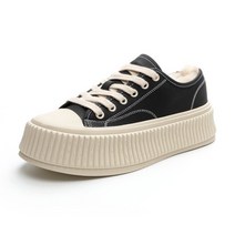 여자 키높이 굽높은 스니커즈 런닝화 어글리 운동화 워커 부츠 빅사이즈