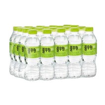 풀무원샘물 생수, 330ml, 20개