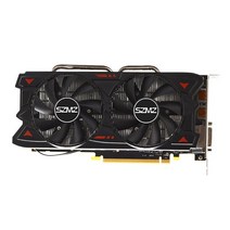 SZMZ-오리지널 Radeon 그래픽 카드 RX 580 470 570 8gb GDDR5 256Bit 비디오 rx580 GPU 8GB 비 gtx 960 1050 1060 GP