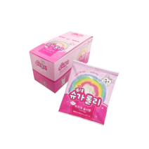 빅 슈가롤리 롤솜사탕 case(10g x 15개), 10g, 1박스