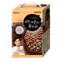 담터 호두 아몬드 율무차, 18g, 150개입