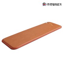 한일의료기 황토 4인 전기방석 온열방석 쇼파 소파 전기방석 바닥 방석, 4인용 (50x170cm)