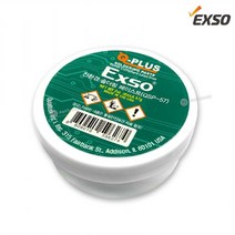 엑소 패스트 QSP-57 친환경 솔더링 페이스트 (57g) 미국 USA 제조 페스트 패이스트 남땜용품
