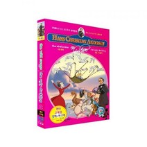 (DVD) 안데르센 탄생 200주년 명작동화 영어 교육용 프로그램 탑재 1 (백조왕자 미운 오리새끼), 상세페이지 참조, 상세페이지 참조, 상세페이지 참조