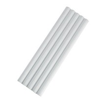 50 pcs 7mm8mm 가습기 필터 면봉 코어 usb 공기 초음파 가습기 아로마 디퓨저 교체 면 스폰지 스틱, 8mm-80mm