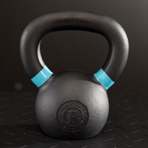 바디엑스 솔리드 아이런 블랙케틀벨6KG 케틀벨 아령 덤벨, 단품