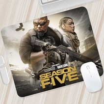 온열마우스패드 usb 장패드 손목 키보드 데스크 온열패드 발열 열선 콜 오브 듀티 모던 워 페어 소형 마우, 19 A19_03 LockEdge290x250x2mm