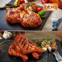 [비비큐] BBQ 통다리 바베큐170g x 8팩(자메이카6팩+뱀파이어2팩), 상세 설명 참조