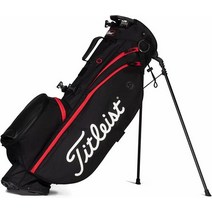 타이틀리스트(TITLEIST) Players 4 스탠드백 TB21SX4, 네이비