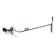 경작기 수동 로타리 소형 농업용 농기계 관리기 쟁기, 고급형 C