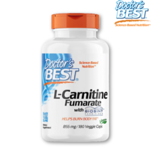 닥터스베스트 엘 카르니틴 푸마르산 855mg 180캡슐, 180정
