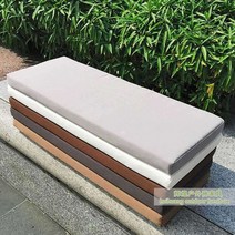BKO 긴의자 방석 소파쿠션패트 식탁의자 벤치의자 쿠션 사이즈맞춤 주문제작
