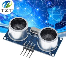온도 습도 센서 보일러 온수매트 부품 스위치 NTC 컨트롤러 케이블 TZT HC-SR04 HCSR04 to 세계 감지기 범위 모듈 HC SR04 arduino용 거리, 한개옵션0