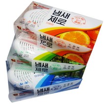 불스원 냄새제로 3중탈취, 1개, 숲속향