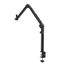 듀얼 모니터거치대 Vijim-LS24 마이크 붐 암 스탠드 튼튼하고 조절 가능한 DSLR 카메라 스마트폰 마운트, LS24