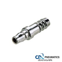 다용도 스틸 원터치 커플러 유압 호스 카플러 QUICK COUPLER PH 타입, PH 400, 1개