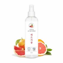 실내탈취제 탄냄새제거 공기섬유 250ml 레드자몽 냄새제거제 뿌, 본상품선택, 선택1:본상품선택