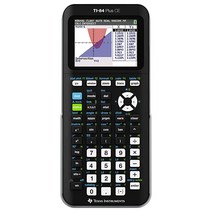 Texas Instruments 컬러 그래핑 계산기 블랙 (TI-84 Plus CE), Black_Single Pack