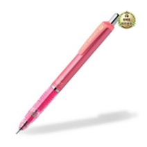 라이브잇 제브라 델가드 샤프 MAB85 BR핑크, 0.7mm, 14개