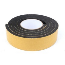 에바 폼 스펀지 테이프 50mm 방음 흡음 기계 가구 판넬 완충 보호 충격 완화 실링 의자 식탁 소파 층간소음