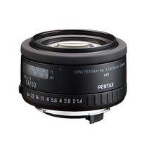 Smc PENTAXFA 50mmF1.4 클래식 싱글 포커스 K마운트 디지털 SLR 카메라와 함께 사용할 수 있는 표준 렌즈 USA 미국