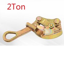 트레일러커넥터 2T 422MM SD 와이어 그립 철강 선 케이블 클램프 당기는 조임 도구, 한개옵션0