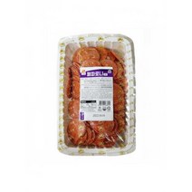 페파로니1kg / 오양제품 / 피자토핑 /소시지, 1개, 1kg