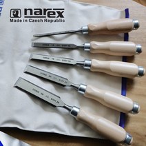 나렉스 스푼 카빙 스타터 세트 4pcs 869800 우드카빙 스푼카빙 조각도 조각칼 우드카빙키트 숟가락 DIY 세트