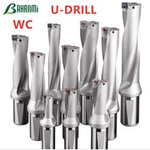 WC 시리즈 금속 드릴 바이트 인덱서블 U 기계 선반 CNC 깊이 13mm-50mm 2D 4D, 19 C25-D24-WC04_02 3D, 3D