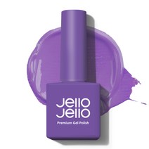 젤로젤로 젤네일 컬러젤 글리터젤 시럽젤 시리즈, 1개, JC-64 퍼플레이디