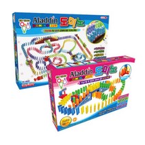 보드엠팩토리 알라딘 도미노 203PCS