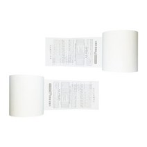 수입 79X70 10롤 약관 감열지 영수증 포스용지/B