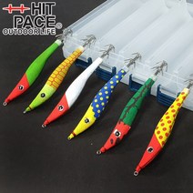 히트페이스 한치왕 이카메탈, 100g - #3