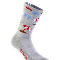 스밤 이탈리아 자전거 라이딩 양말, 17.SUMMER