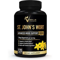 St. John’s Wort 1000mg 120캡슐