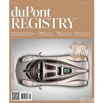 Dupont Registry Usa 2022년11월호 (미국자동차 잡지 듀퐁 레지스트리 미국의 초고가 차량 갤러리) - 당일발송