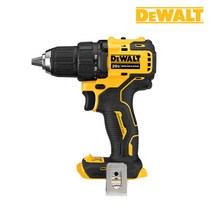 디월트 DCD708N 20V 충전 드릴 드라이버 베어툴 본체, 1개