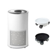 마이플랜트 미로 에어레스트 AP500 이동식 가습기 받침대, 블랙, 1개