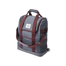 락앤락 데일리 백팩 쿨러백 20L _ 그레이 (HWB873), HWB873