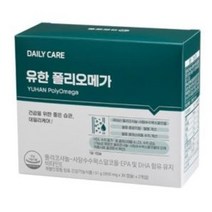 [ 프리미엄 원료 폴리코사놀 rTG 오메가3 비타민E ] 중금속 걱정 NO 혈중 콜레스테롤 중성지실 관리 건강 기능 식품, 2개, 60캡슐