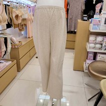 마더피아HY[와코루]임부복 임산부 레이스 이지웨어 하의 RBO102PA