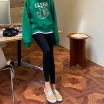 2021년 가을 ins 핫 트렌드 스토브 파이프 마이크로 압력 타이트 바디 슬리밍 바비 여성 블랙 매직 바지