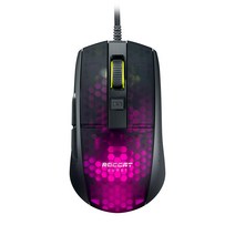 ROCCAT Burst Pro 익스트림 경량 광학 프로 게이밍 마우스 블랙