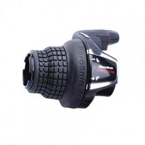 SL-RS35 방수 3/6/7 속도 변속기 기어 시프트 22mm 트위스트 그립 산악 자전거, 02 3 Speed Left