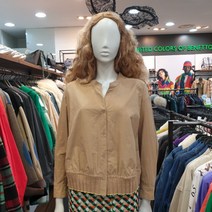 베네통 니트프릴블라우스(BABL07111)