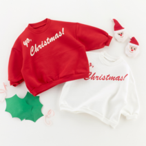 [까꿍놀이터] 성탄절맨투맨