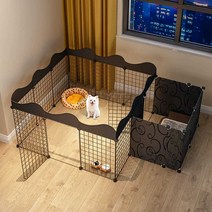 강아지가림막 애견 튼튼한 캠핑