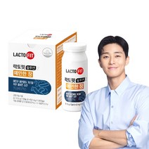 종근당건강 [종근당건강] 락토핏솔루션 예민한장 1박스, 상세페이지참조, 1개